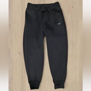 Nike Black Therma Fit Jogger Sweatpants